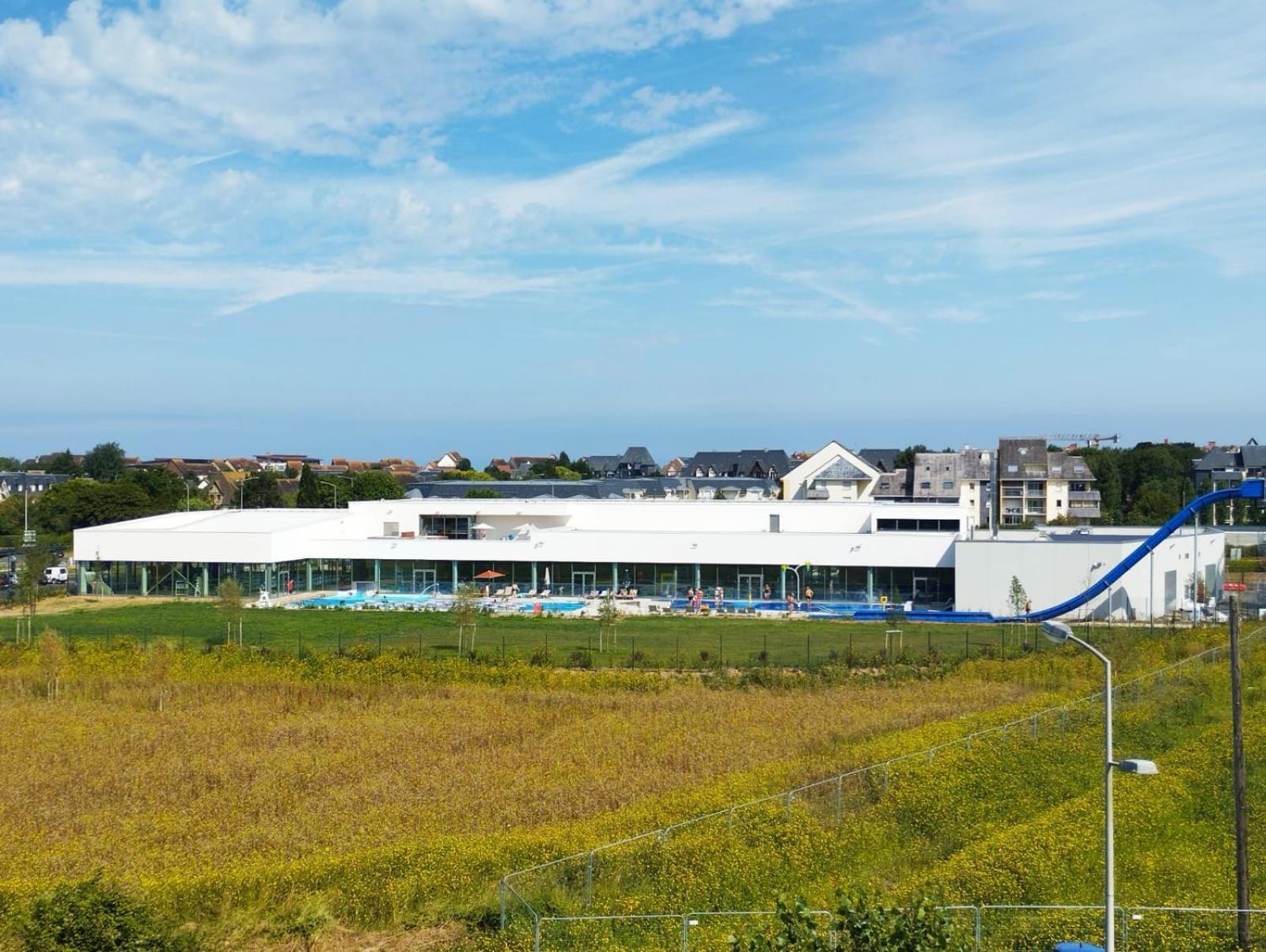 T2 Refait A Neuf Lejlighed Cabourg Eksteriør billede